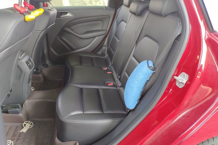 Used Mercedes-Benz B-Class 2015 B 200 Fashion Model