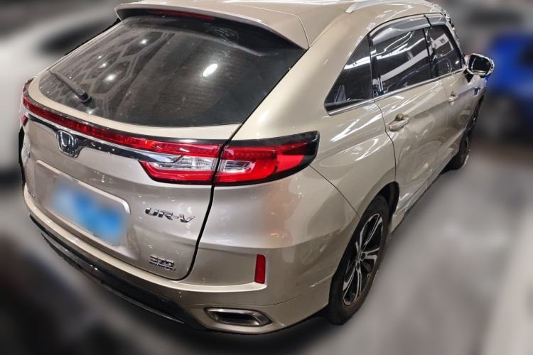 Used Honda UR-V 2017 370TURBO Four-Wheel Drive Prestige Edition China V
