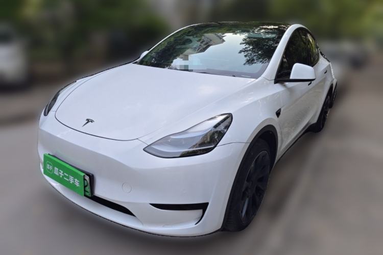 Used Tesla Model Y 2024 Rear-Wheel-Drive Version