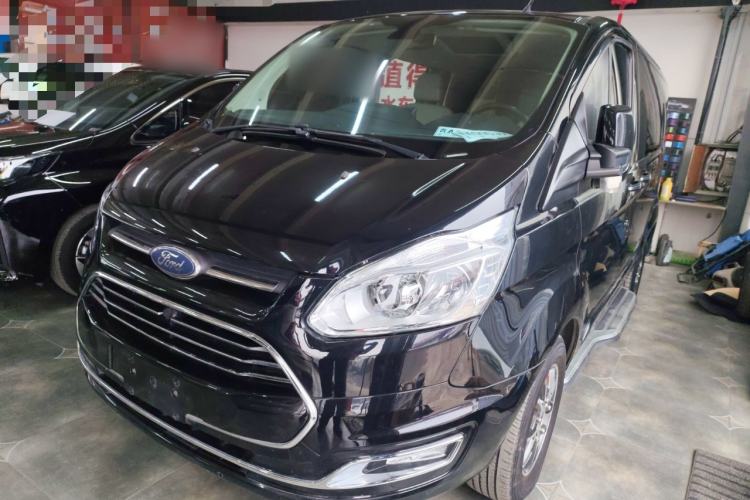 Used Ford Tourneo Custom 2017 2.0T Automatic Business Class Version