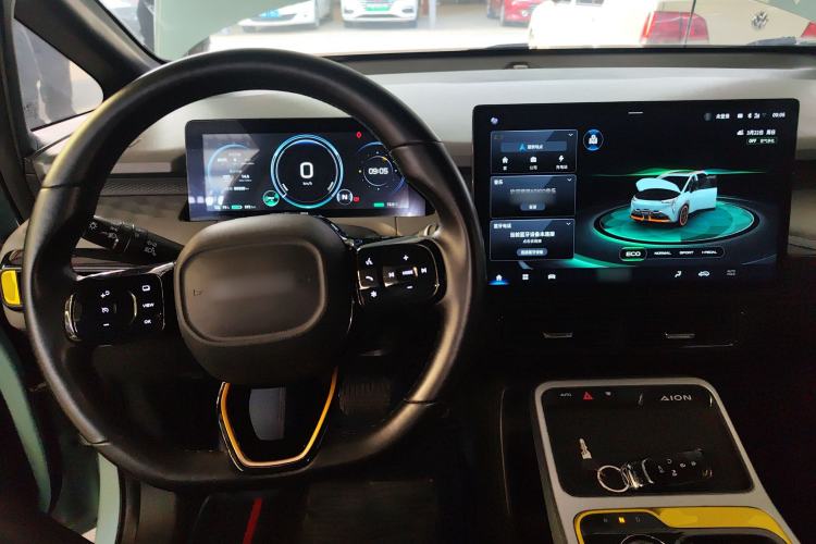 Used AION Y 2022 70 Enjoyment Edition Lithium Iron Phosphate