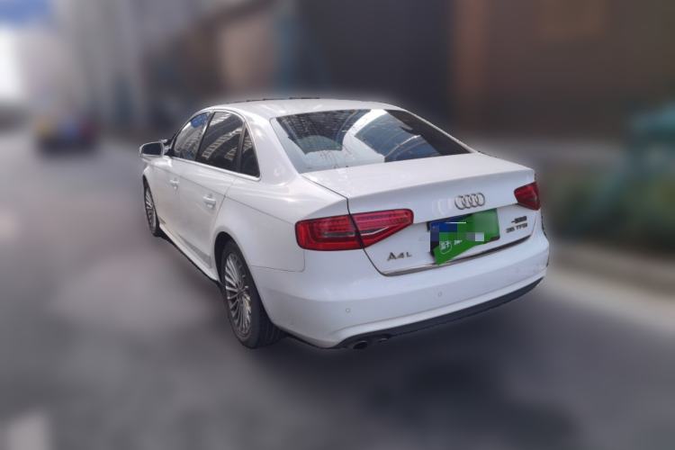 Used Audi A4L 2015 35 TFSI Automatic Comfort Model