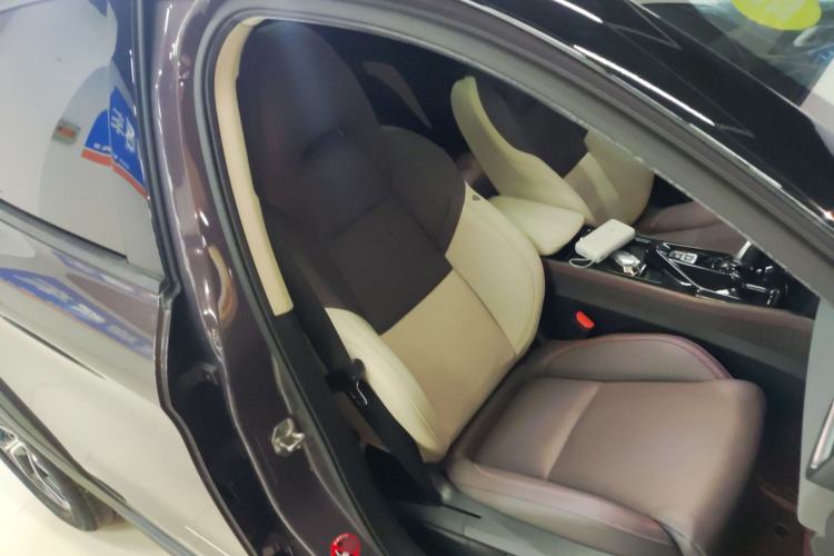 Used Lynk & Co 02 2020 High-Energy Edition 2.0T Automatic Two-Wheel Drive Shine Pro Edition
