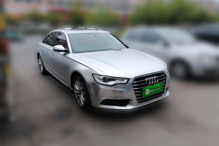 Used Audi A6L 2014 TFSI Standard Model
