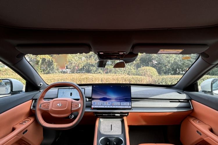 Used Dongfeng eπ eπ007 2025 Model Pure-Electric 565 All-Wheel-Drive Max Leading Edition