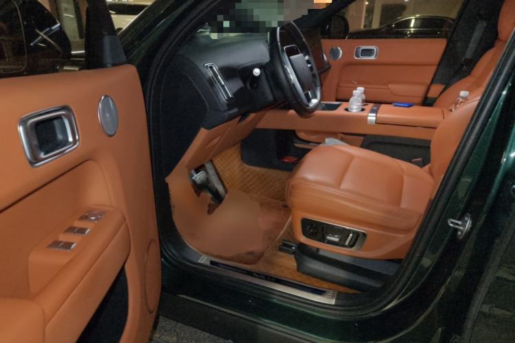 Used Li Auto L8 2023 Max model Driver Seat