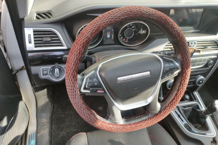 Used Leopaard CS10 2015 2.0T Manual Excellence Edition
