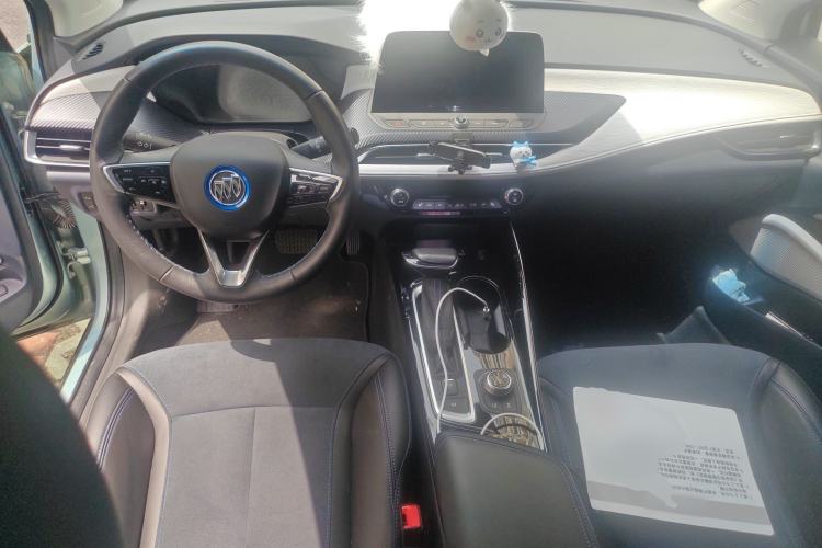 Used Buick Velite 6 2022 Plug-in Hybrid Connected Smart Model Center Console