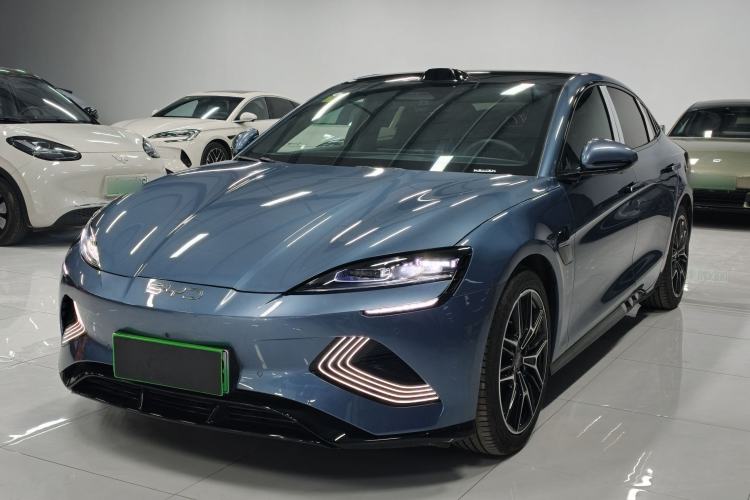 Used BYD Seal 2025 Revised Version 650 Intelligent Driving Edition