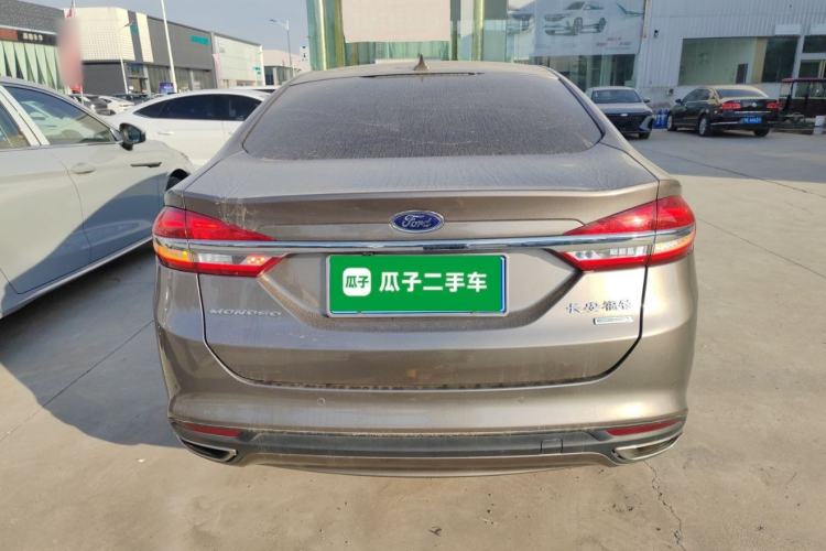 Used Ford Mondeo 2017 EcoBoost 180 Stylish Model
