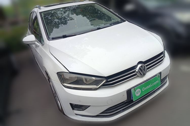 Used Volkswagen Golf Sportsvan 2016 230TSI Automatic Luxury Version
