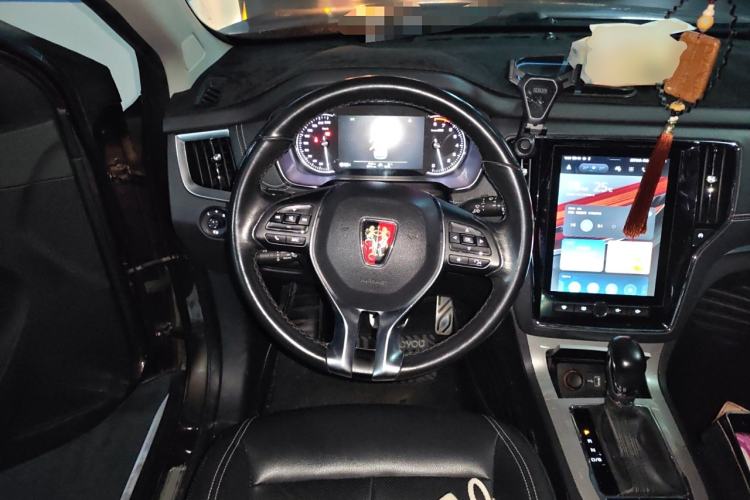 Used Roewe RX5 2016 30T Two-Wheel Drive Automatic Internet Smart Edition