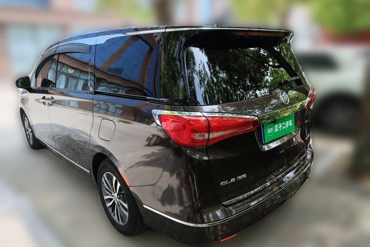 Used Buick GL8 2017 ES 28T Flagship Model China V Standard