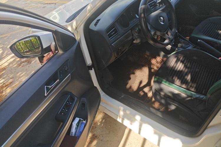 Used Volkswagen Lavida 2019 Lavida Start 1.5L Automatic Trendy Version China VI Standard Driver Seat