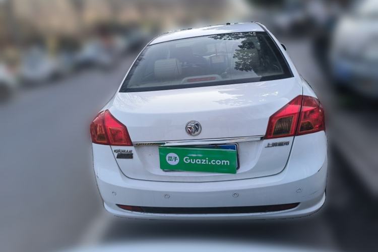 Used Buick Excelle 2015 1.5L Automatic Luxury Edition
