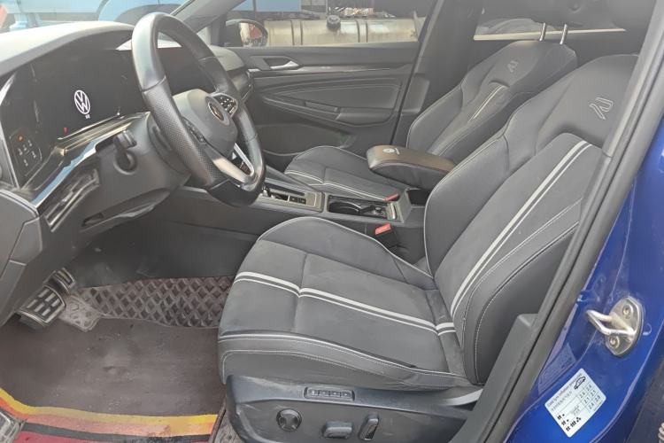 Used Volkswagen Golf 2021 280TSI DSG R-Line
