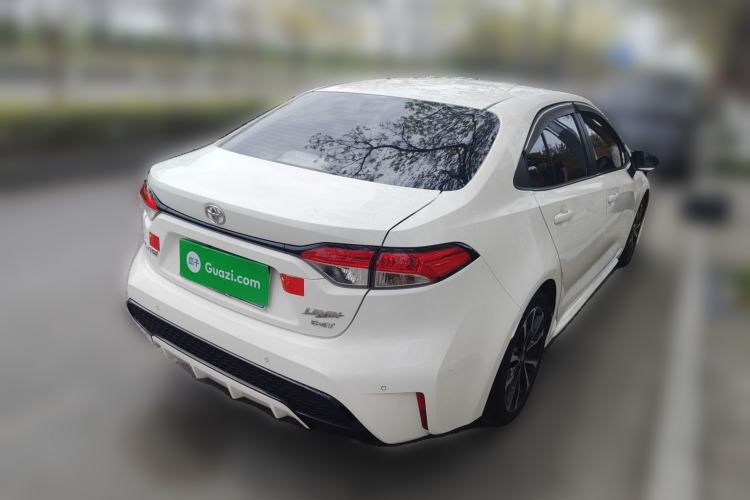 Used Toyota Levin 2022 185T CVT Sport Edition