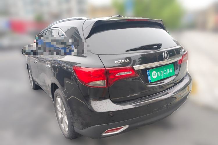 Used Acura MDX 2014 3.5L Luxury Edition
