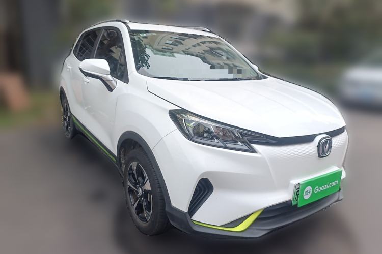 Used Changan E-Pro 2020 Long-Engine Version