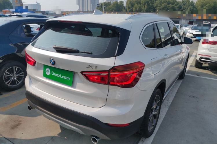 Used BMW X1 2016 xDrive20Li Luxury Model