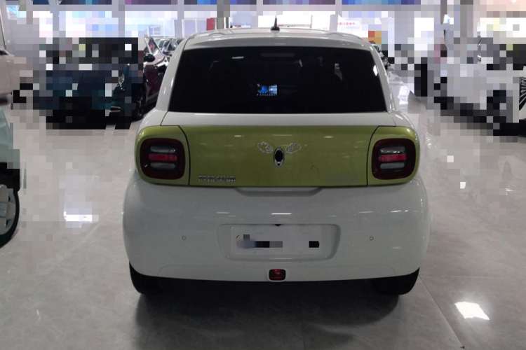 Used ORA Black Cat 2021 301 km Basic Version
