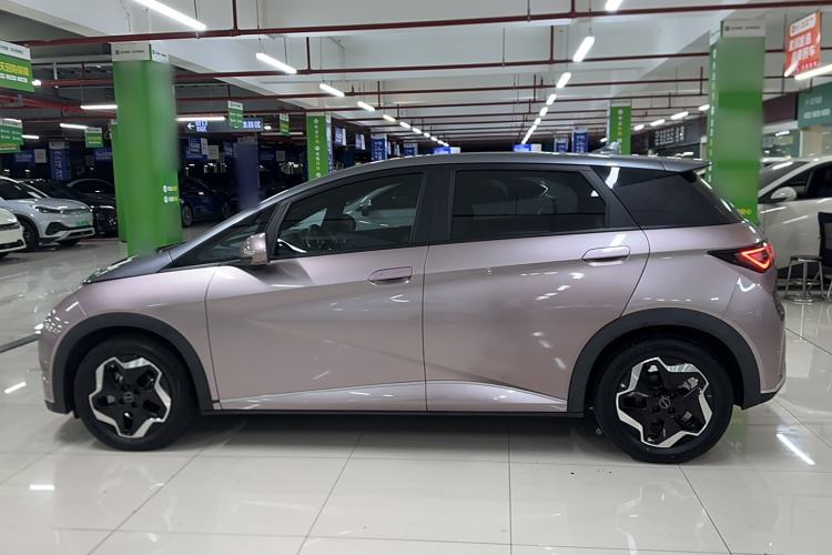 Used BYD Dolphin 2021 405 km Fashion Edition
