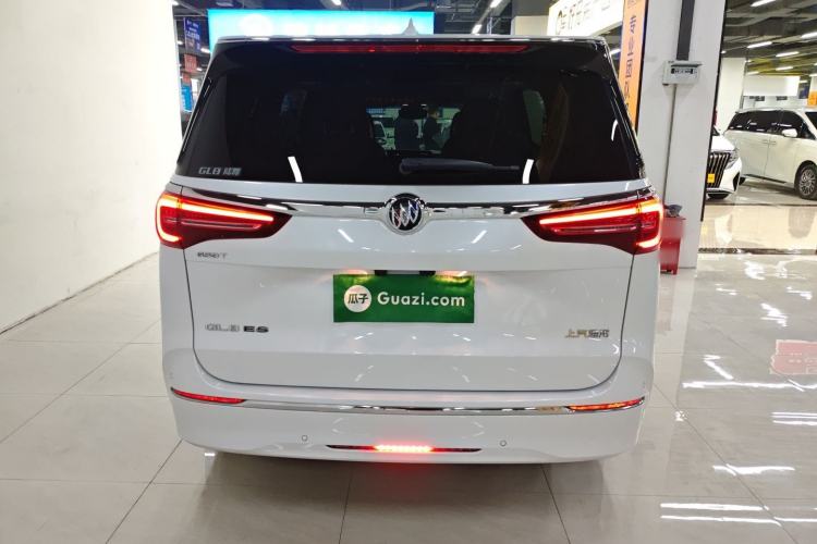 Used Buick GL8 2021 ES Land Cruiser 653T Luxury Edition