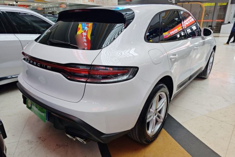 Used Porsche Macan 2022 Macan 2.0T
