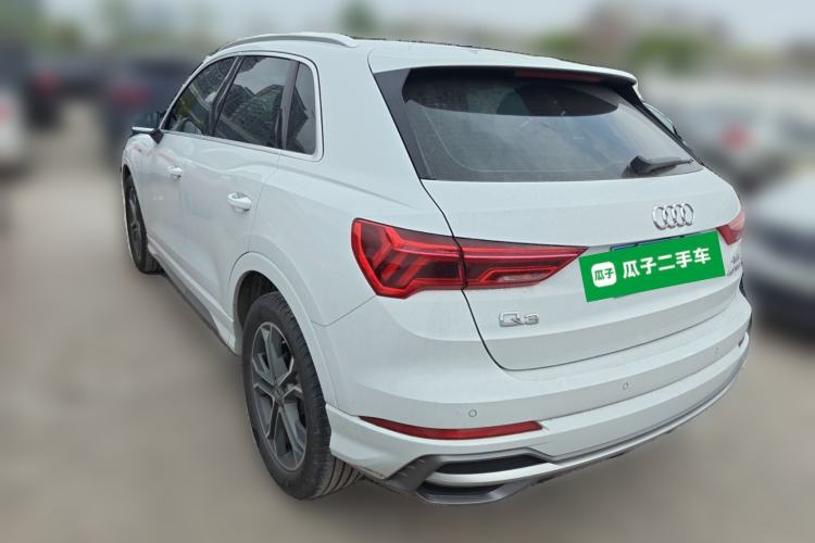 Used Audi Q3 2020 40 TFSI Fashion Dynamic Model
