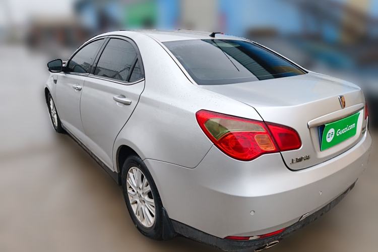 Used Roewe 550 2012 550S 1.8L Automatic Start Prestige Edition
