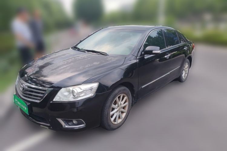 Used Toyota Camry 2011 240G Luxury Anniversary Edition