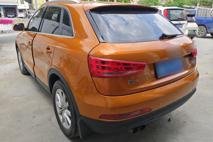 Used Audi Q3 2015 35 TFSI Millionth Anniversary Intelligent Edition