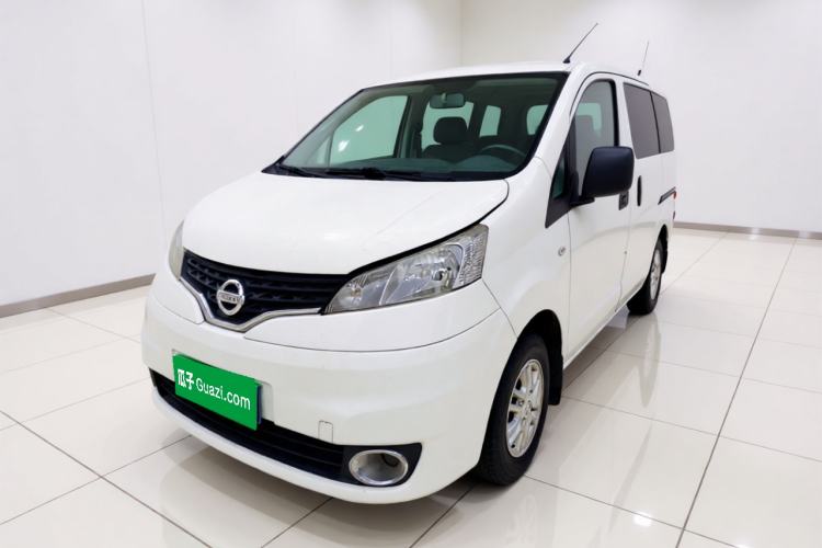 Used Nissan NV200 2013 1.6L Luxury Model China IV Standard