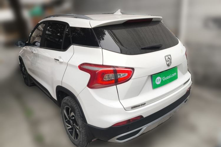 Used Baojun 510 2017 1.5L Manual Luxury Model