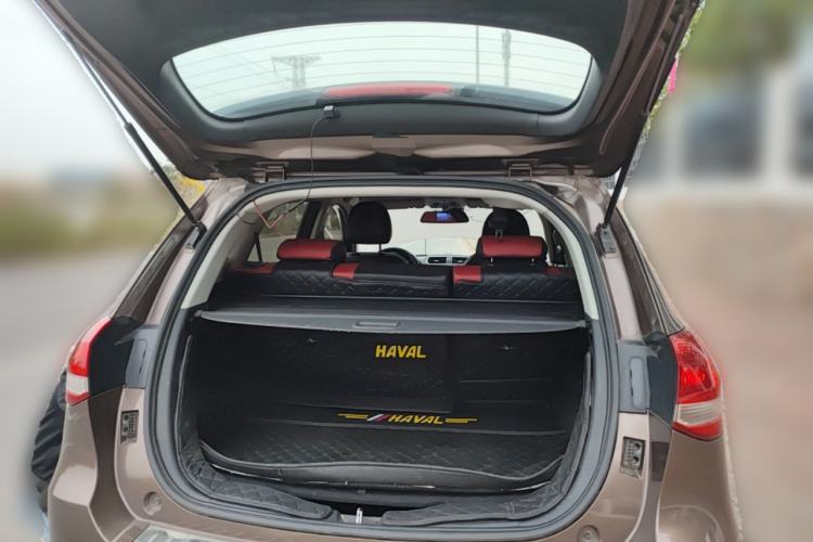 Used Haval H2 2017 Blue Label 1.5T Automatic Two-Wheel Drive Luxury Model