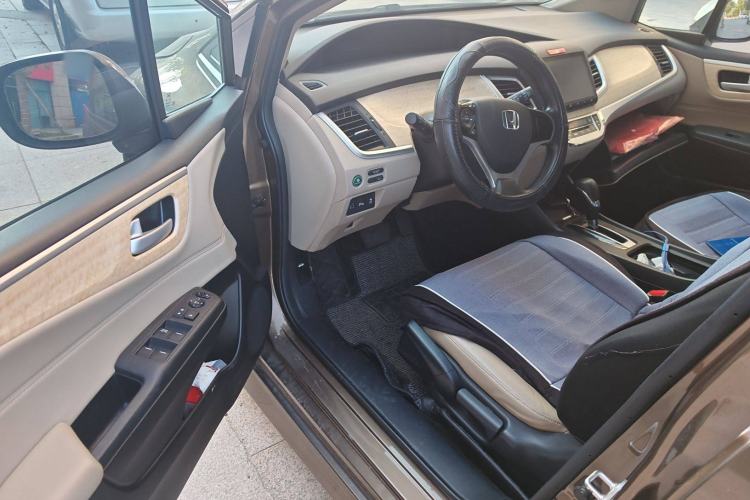 Used Honda Jade 2016 1.8L Automatic Comfort Elite Version 5 Seats Driver Seat