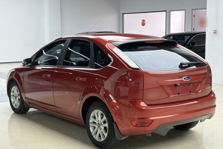 Used Ford Focus 2013 Hatchback Classic 1.8L Automatic Base Model