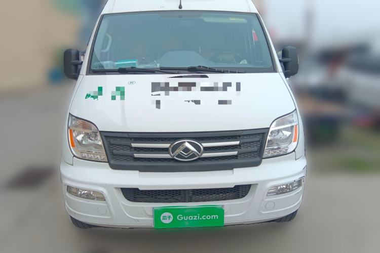 Used SAIC MAXUS Xintu V80 2021 2.0T AMT Classic Aoyuntong Short Wheelbase Mid-Roof 5/6-Seater
