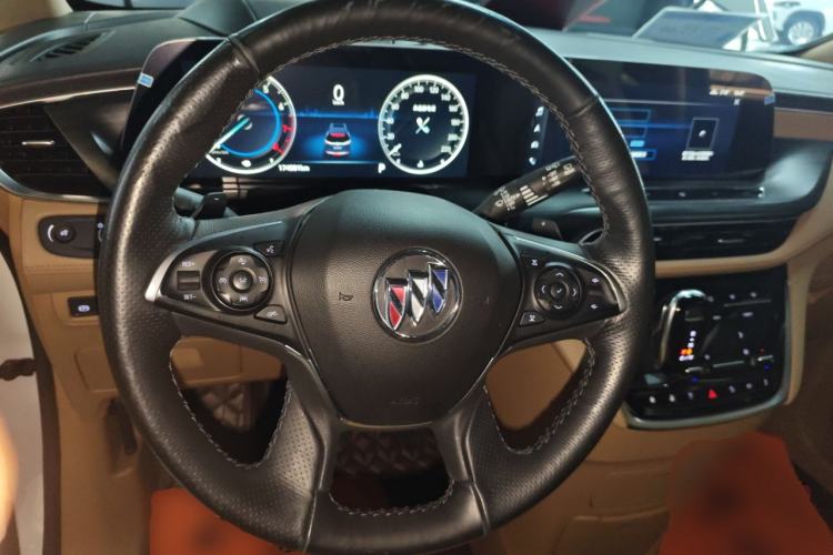 Used Buick GL8 2020 ES Land Cruiser 653T Smart Flagship Model