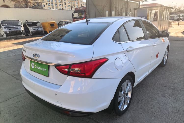 Used Chery Arrizo 5 2017 1.5L Manual Lingchao Edition
