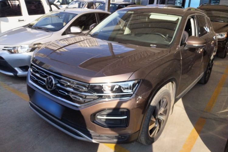 Used Volkswagen Tayron 2019 Teramont Edition 280TSI Two-Wheel Drive Luxury Model China VI Standard