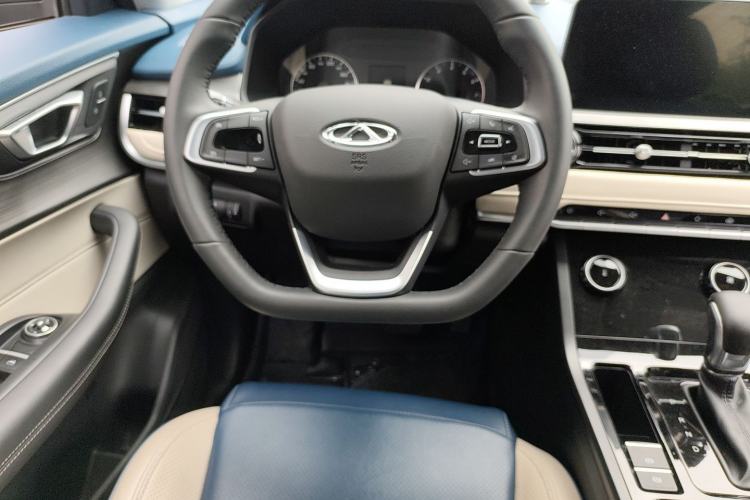 Used Chery Tiggo 5x 2023 1.5L CVT Fashion Edition
