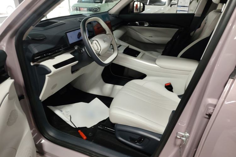 Used Geely Galaxy E5 2024 530km Starship Edition
