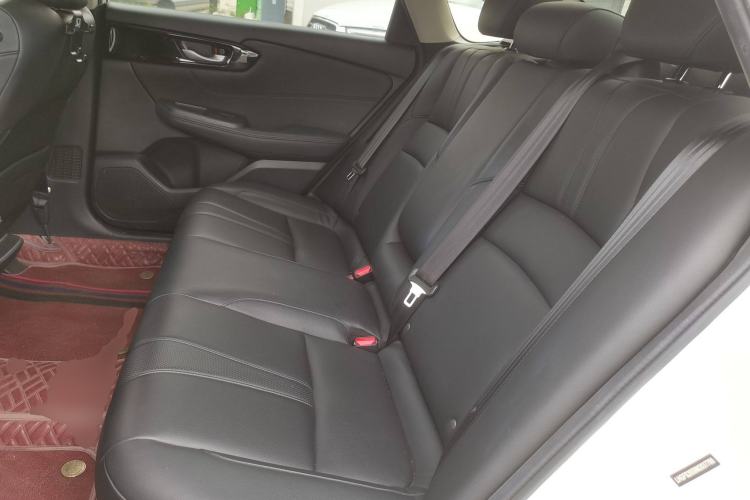 Used Honda Crider 2020 Lingpai Hybrid 1.5L Lingpai Luxury Edition