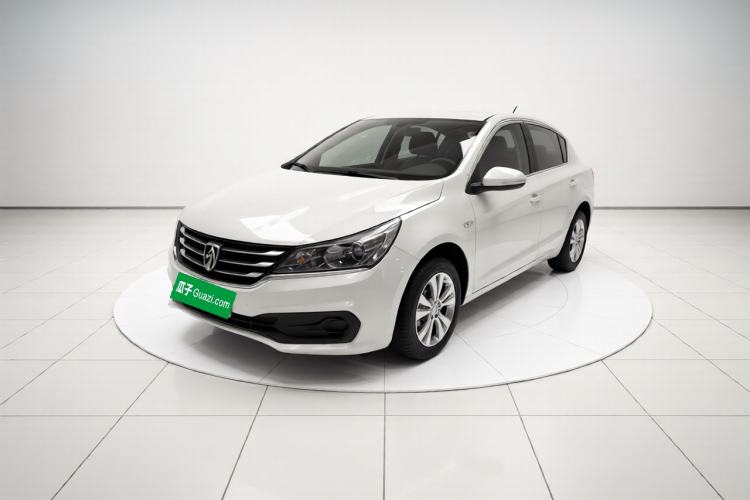 Used Baojun 310 2016 1.2L manual Comfort trim level Front Left 45 Deg