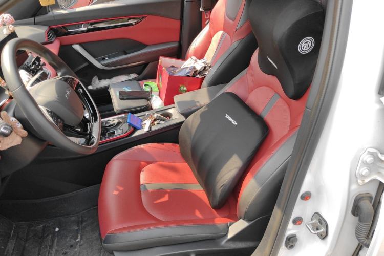 Used Dongfeng Aeolus Yixuan 2021 230T Automatic Hunter Edition
