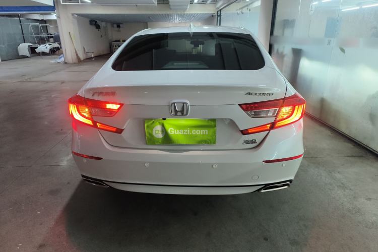 Used Honda Accord 2018 260TURBO Elite Edition China VI
