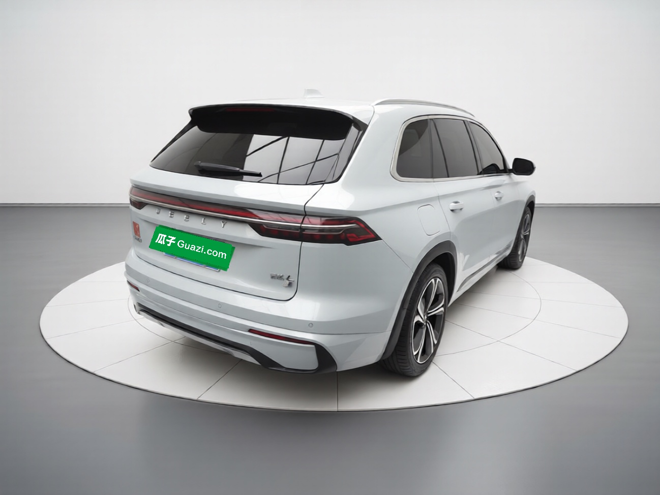 Geely Auto Monjaro L 2022 1.5T Thunder Hi·F Plug-in Hybrid Super Rui — снимка 6