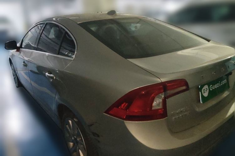 Used Volvo S60 2016 S60L T4 Zhiyuan Edition