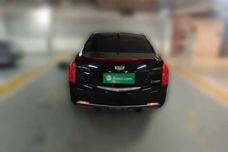 Used Cadillac ATS-L 2017 28T Tech Edition Rear